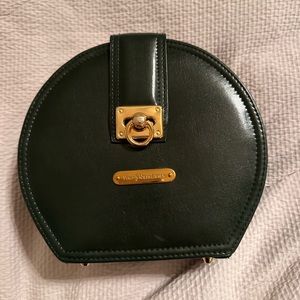Polo Ralph Lauren vintage rare  round bag